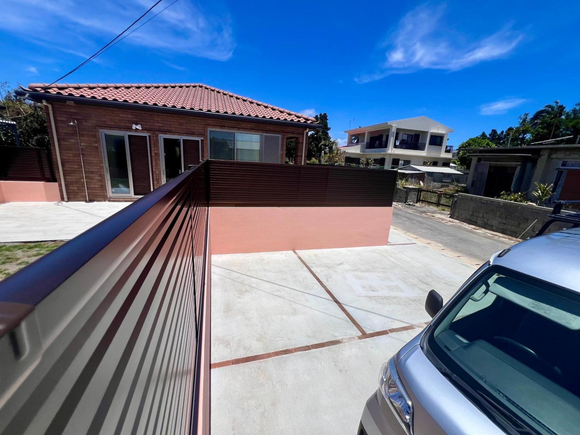 星降る夜と天然木の香りに包まれる新築癒しの隠れ家ishigaki Villa En えん Exterior photo
