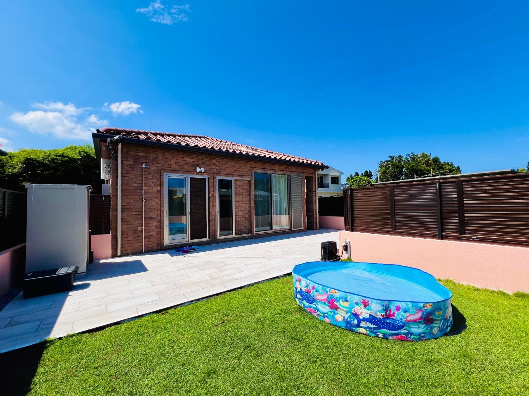 星降る夜と天然木の香りに包まれる新築癒しの隠れ家ishigaki Villa En えん Exterior photo