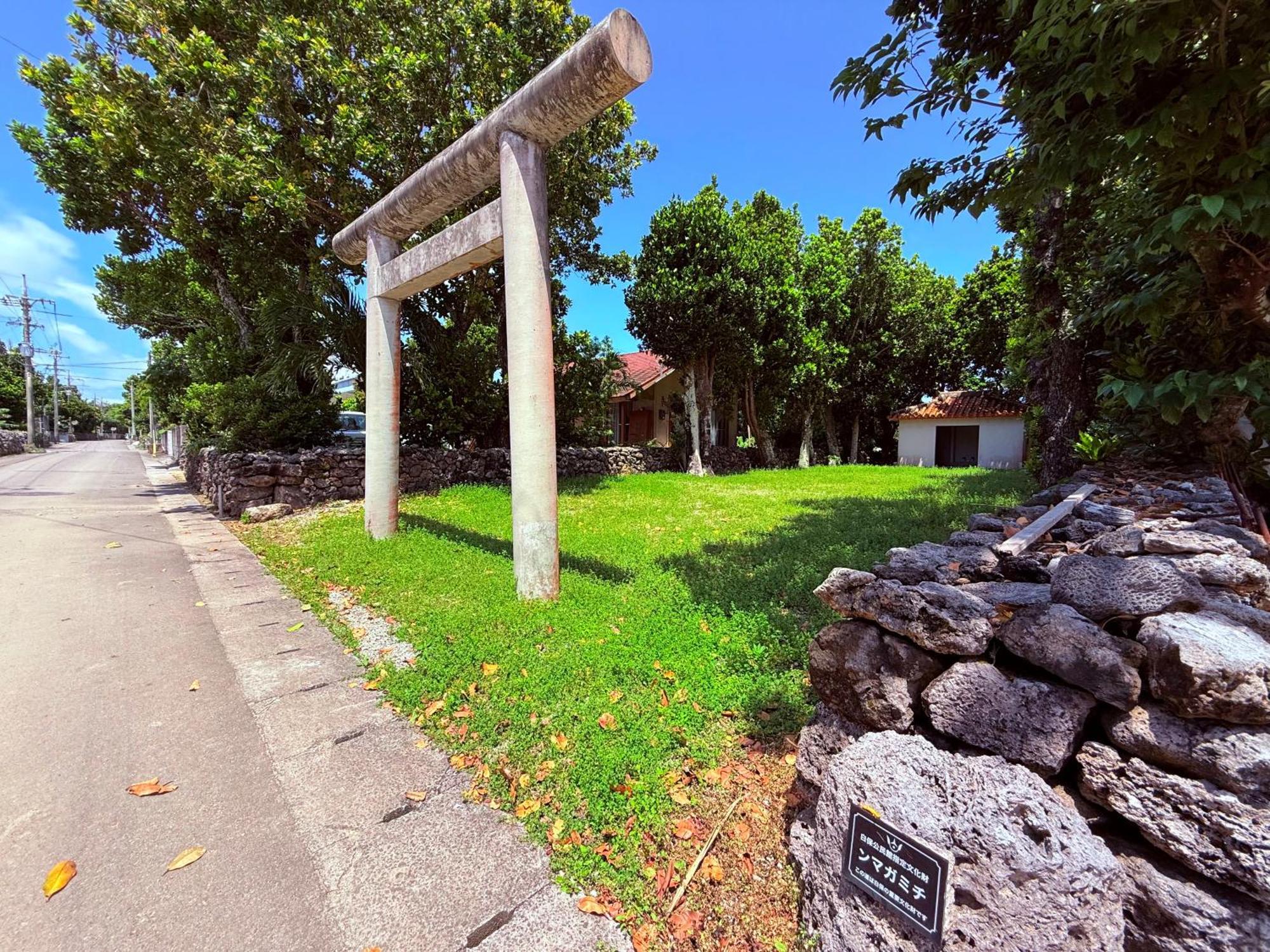 星降る夜と天然木の香りに包まれる新築癒しの隠れ家ishigaki Villa En えん Exterior photo