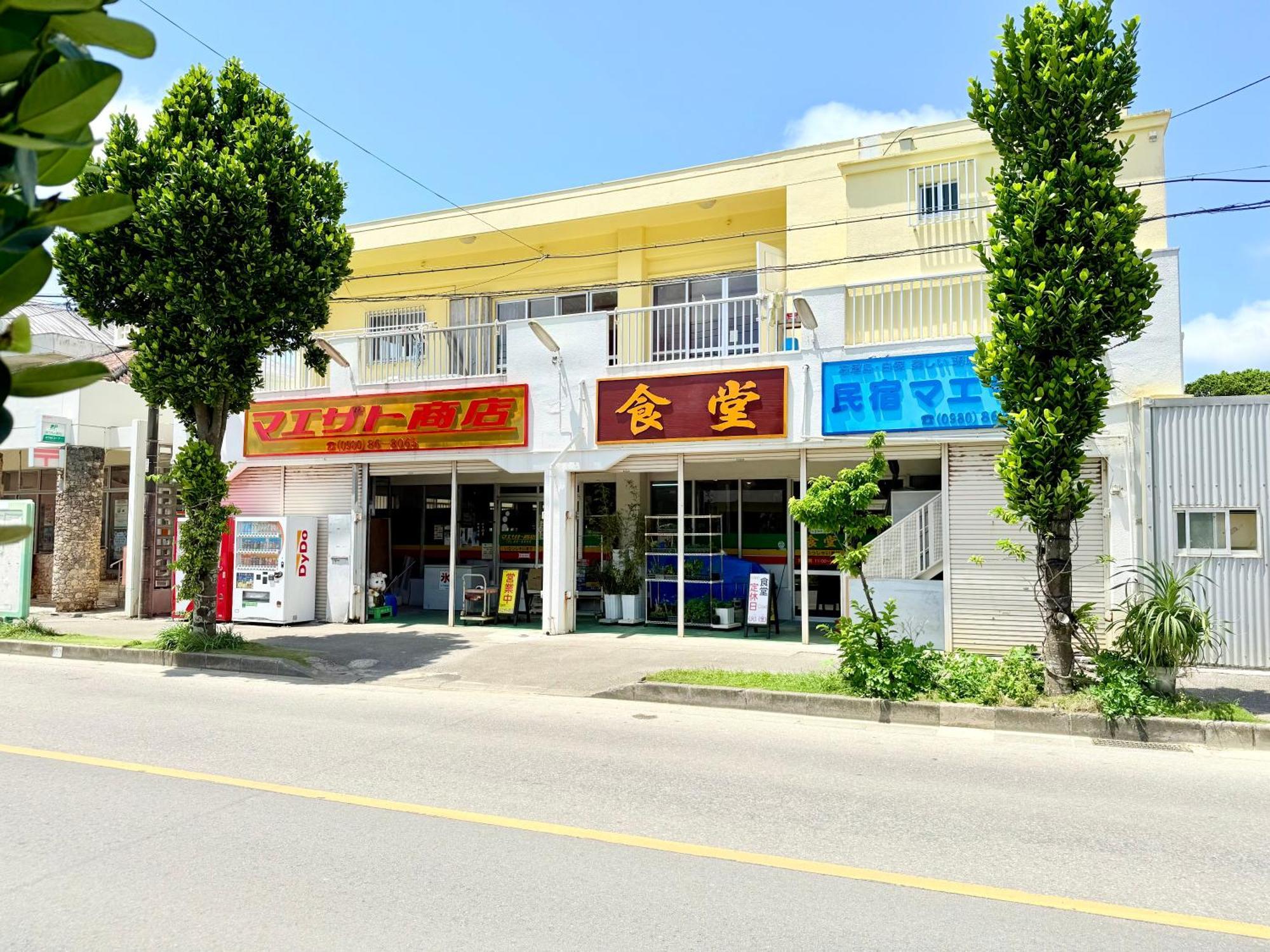 星降る夜と天然木の香りに包まれる新築癒しの隠れ家ishigaki Villa En えん Exterior photo